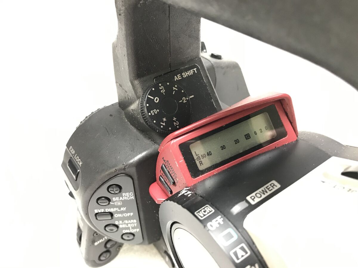 Canon XL1S 3CCD Digital Video Camcorder NTSC Mini DV w Canon XL1S 3CCD Digital Video Camcorder NTSC Mini DV w
