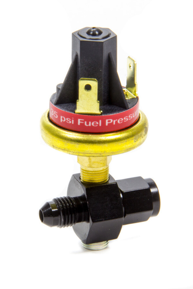 NITROUS EXPRESS EFI Fuel Pressure Safety Switch w/D4 Manifold P/N
