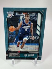 Theo Maledon RC 2020-21 Chronicles Basketball Playbook Rookie Card #175 Thunder