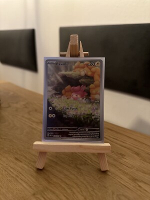 Pamo / Pawmi 226/091 AR Paldeas Schicksale Pokemon TCG Deutsch DE Nearmint NM