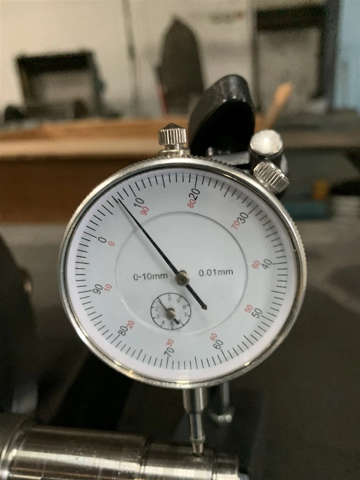 Harley-Davidson Road King 2003 cigüeñal conjunto volante 88" .0075 Runout Foto 2 de 4