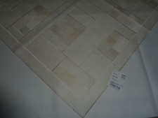 Sander Tischdecken Festlich Organza MURNAU T., transparent Mitteldecke 95X95 