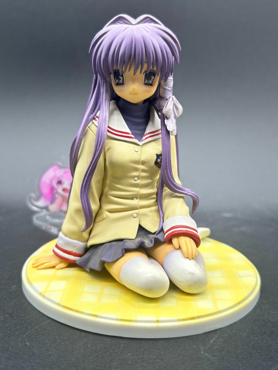 KOTOBUKIYA CLANNAD Kyo Fujibayashi 1/8 Scale Figure | eBay