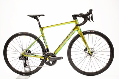 Dolan Ultegra Bicycle Dolan (MED) Tuono Chameleon Carbon Disc Road