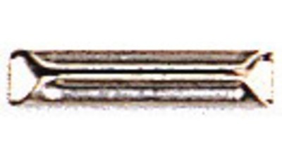 Fleischmann 6436 H0 Metall-Schienenverbinder (20 Stück)  NEU OVP +