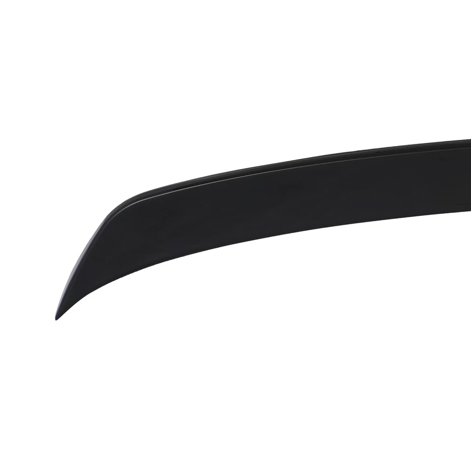 FOR 11-17 BMW 5 Series F10 535i 535d 550i M5 Gloss Black PSM Style Rear Spoiler - Image 3 of 4