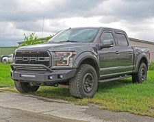 New Steelcraft Fortis Bullnose Front Bumper 2017 2018 2019 2020 Ford F150 Raptor