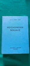 Sessuologia, patologie sessuali, perversioni, edizione del 1966