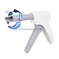 Pistola dispensadora de cápsulas de resina compuesta dental Unidose apta para GC Fuji 3M