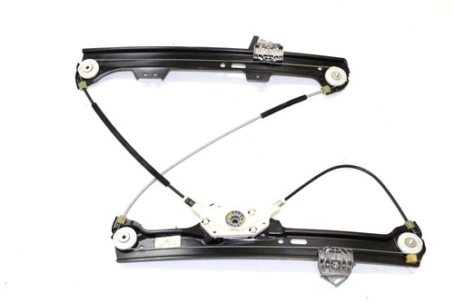 Bmw 5er E60 E61 LCI Fensterheber Gestänge vorn links 7184741 7184383