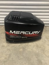 Mercury EFI 1998-2003  Cowling   115 135 150 175 200 HP 2.5 L
