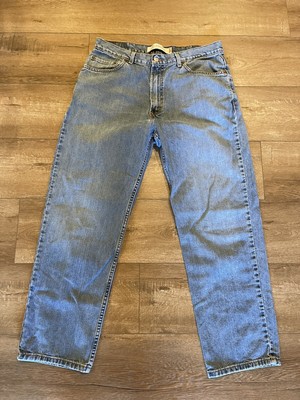 Denim Jeans Relaxed Straight Fit 