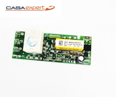 DELonghi ECP31.21 ECP35.31 ECP33.21 EC2220CD Timer- Schaltkarte Für Kaffeek