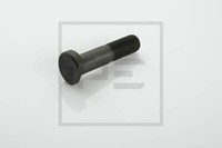 20X 017.013-00A Radbolzen M 18X1,5/31 X 60 Passend FüR MERCEDES-BENZ
