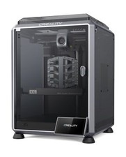 Creality K1C 3D Printer, 2024 New Version 600mm/s High-Speed Auto Leveling Cl...