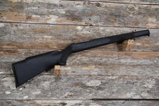 CVA Stag Horn Mag I Muzzleloader .50 Cal Black Synthetic Stock