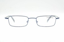 Alpina Cosmopolitan A2560 Blue Square Glasses Eyeglass Frame New