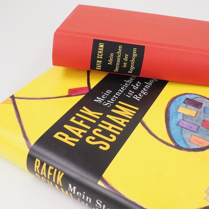 Thumbnail - Mein Sternzeichen Ist Der Regenbogen | Rafik Schami | Buch | 320 S. |