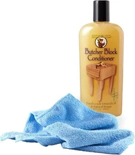 Black Swan Distributors - Howard Butcher Block Conditioner (12 oz) &...