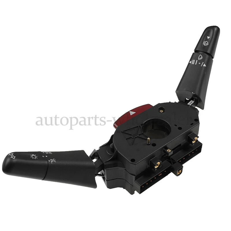 Interruptor de peligro del limpiaparabrisas de señal de giro para Dodge Sprinter 2500 3500 2,7 L 2003-2006 Foto 2 de 4