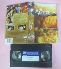 VHS Film IN AMERICA il sogno che non c'era Jim Sheridan FOX 23785 SA(F163)no dvd