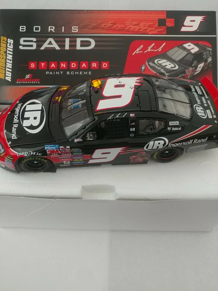 Lote de 4 coches de carreras 1:24 RCCA #5, #9 Boris Said Ingersol #17, #53 Hank Parker Foto 3 de 4