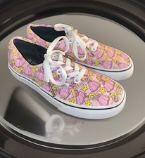 VANS Nintendo Collaboration Princess Peach Hombre 5, Mujer 6.5
