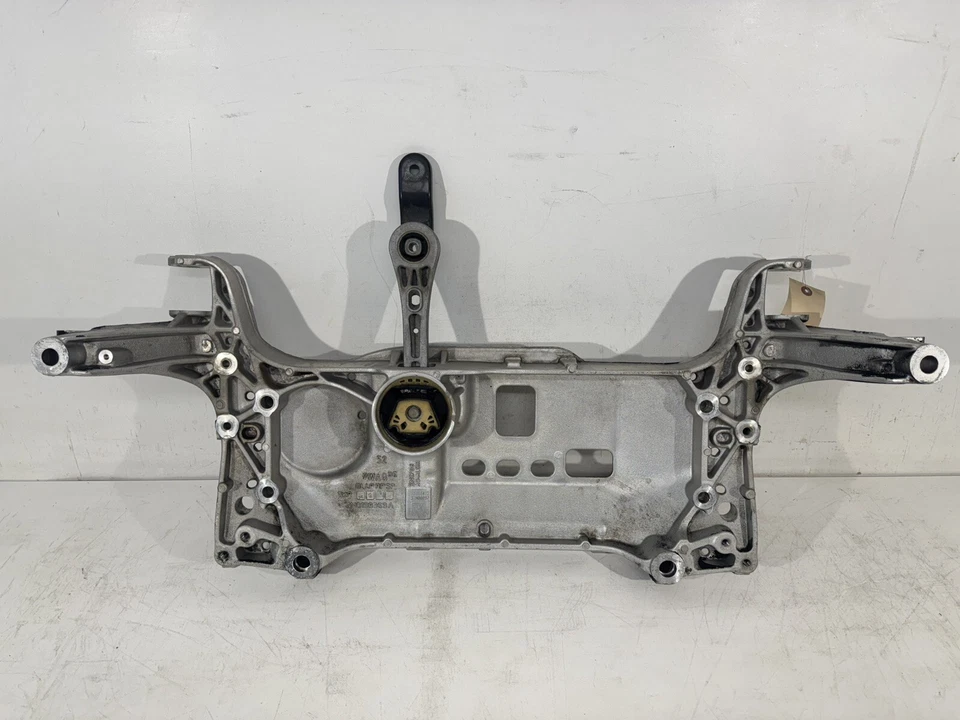 2009-2017 Volkswagen CC Lower Crossmember Subframe Engine Support Cradle OEM - Image 4 of 4