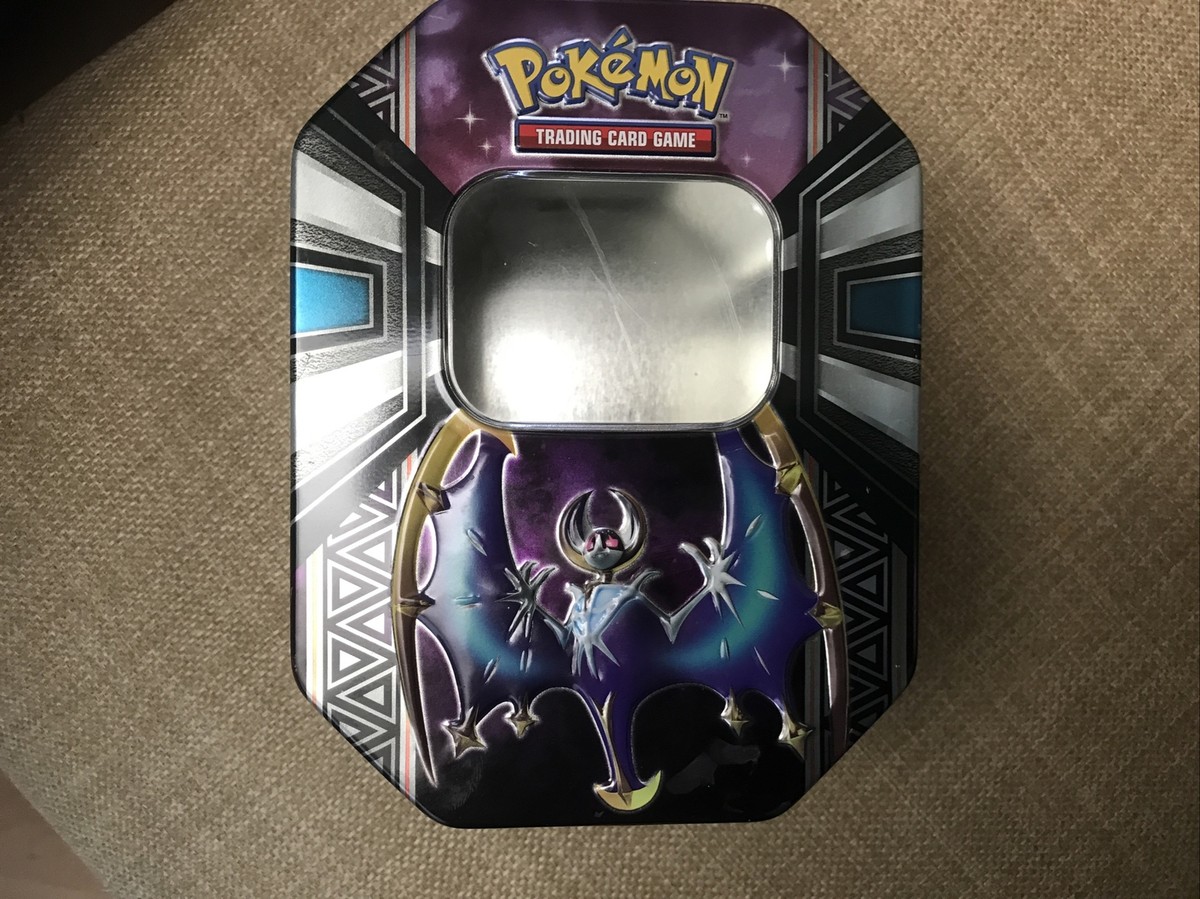Pokmon GX Legendary Power Empty Pokemon Tin Pokmon GX Legendary Power Empty Pokemon Tin