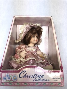 Christina Verdi 2002 Edition New In Box 