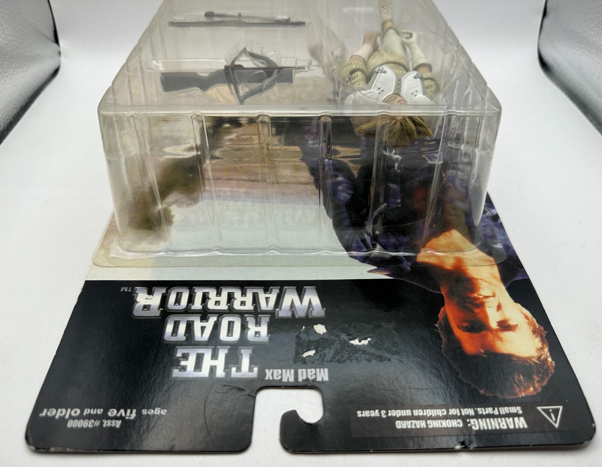 SF・ファンタジー・ホラー MAD MAX/THE ROAD WARRIOR/HUMUNGUS Mad Max The Road Warrior Lord Humungus Action Figure N2 Toys