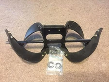 ~MTD 21" Snow Auger Assembly With Bearings 984-04253-0637,Original 684-04253