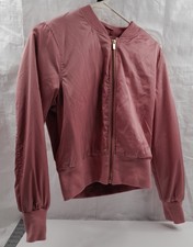 Charlotte Russe Rain Jacket Nylon Women's Size S