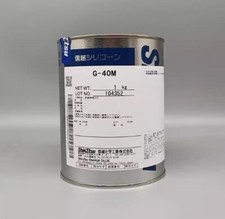 Shin Etsu G-40M Silicone Grease 1kg 2.2 LB New free ship