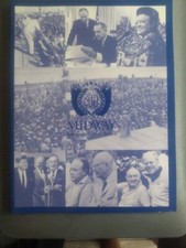 Midway 41 American patriot Award  Bob Hope - Wells Fargo 2007  Booklet  57 pgs.