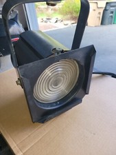 8" Steel Fresnel Studio Lamp 120V. Pickup 10579/07072