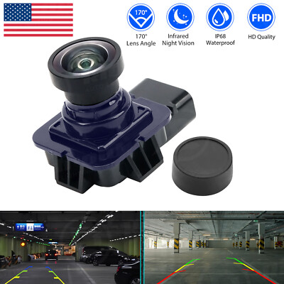 NEW Rear View Backup Camera EB5Z-19G490-A for 11-15 Ford Explorer Limited 3.5L