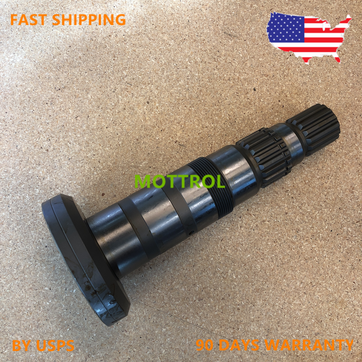 HPV118 HYDRAULIC PUMP PARTS FITS HITACHI ZAX230-3 ZAX240-3 ZAX270