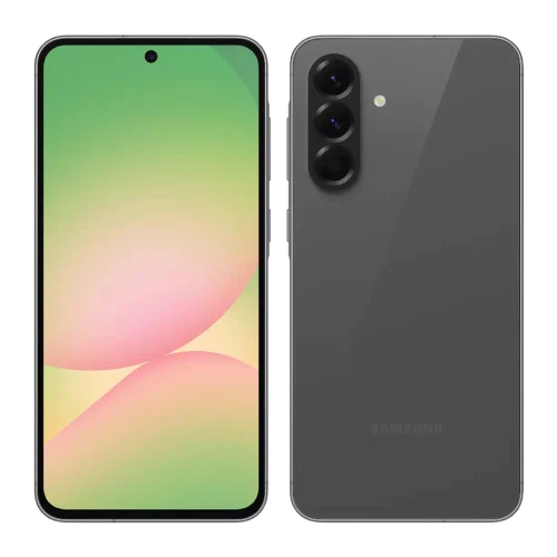 Samsung Galaxy A56 5G 6,7” SM-A566 8+256GB Graphite Smartphone Cellulare - Immagine 4 di 4