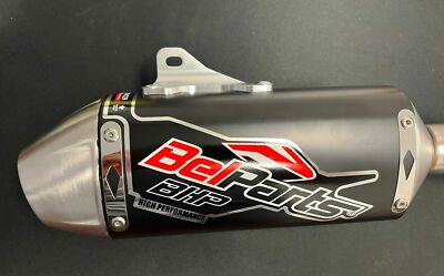 Honda CRF250F Belparts Full Exhaust System