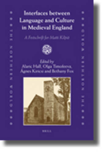 Schnittstellen zwischen Sprache und Kultur im mittelalterlichen England: Eine Festschrift für M - Bild 1 von 1