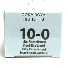 Schwarzkopf Igora Royal Highlifts Permanent Color, 2.1 oz ( CHOOSE COLOR )
