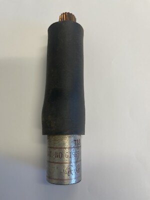 T&B 500 MCM AL TO COPPER SPLICE CAT NO 61965
