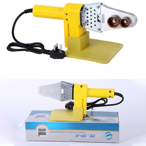 Pipe Welding Machine Socket Fusion Welder PPR Plastic Tube Fusion Welding - Picture 4 of 15