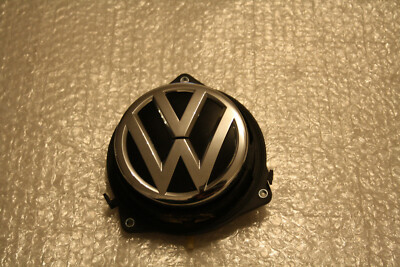 ORIGINAL VW Golf VII 5G BE BQ AU Betätigung Schalter Logo Emblem 