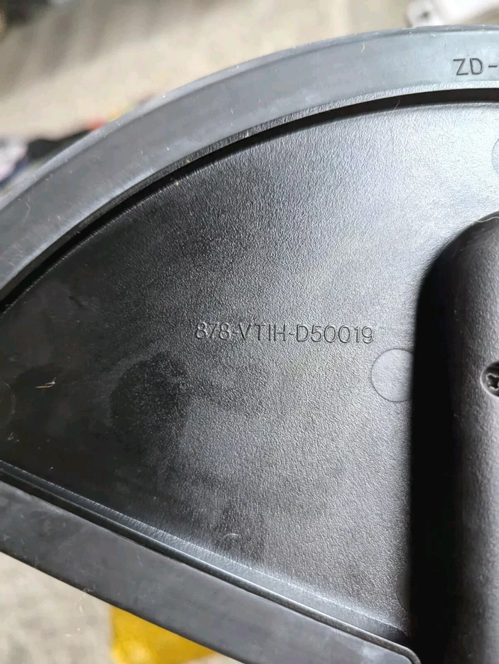 PS2/3 Guitar Hero RedOctane (2) Drum Symbol Replacement Part Only With Caps - Image 3 of 4