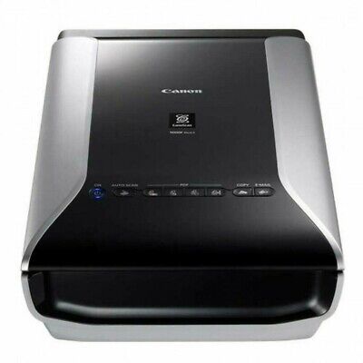 USED Canon CS9000FMK2 Flatbed Scanner CanoScan 9000F Mark II AC100V 50