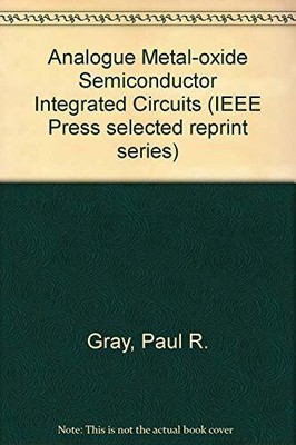 Analog Mos Integrated Circuits