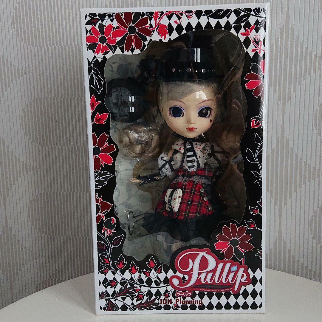 Pullip Uncanricky F-586 Jun Planning Fashion Doll Limited figure Pullip Uncanricky F-586 Jun Planning Fashion Doll Limited figure
