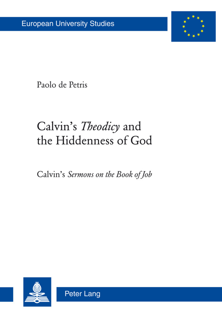 Thumbnail - Paolo De Petris | Calvin's Theodicy And The Hiddenness Of God |